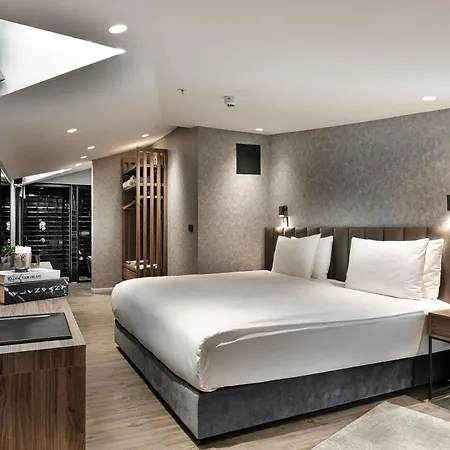 أفانتجارد شيشلي 4* اسطنبول