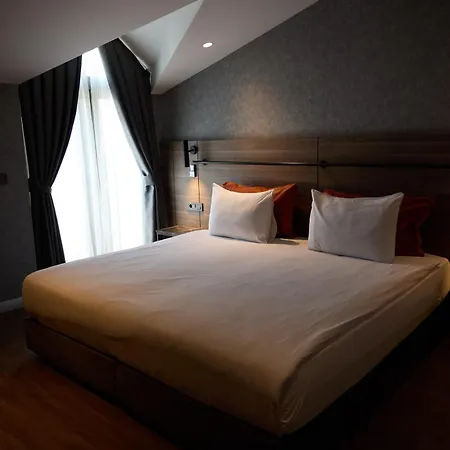 أفانتجارد شيشلي 4* اسطنبول
