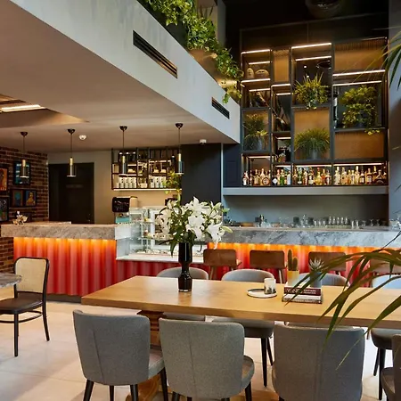 Hotel Avantgarde Urban Sisli 4*