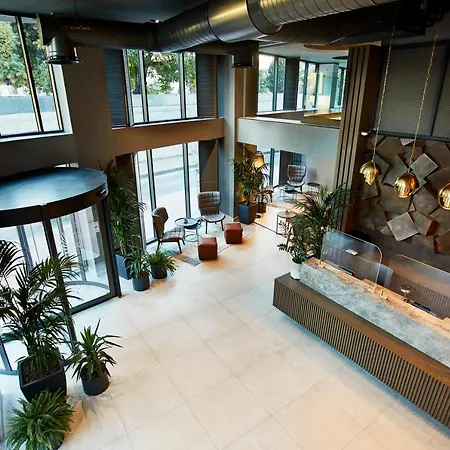 Hotel Avantgarde Urban Sisli 4*