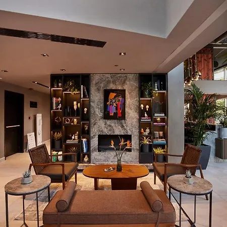 Avantgarde Urban Sisli Hotel 4*