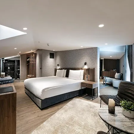Hotel Avantgarde Urban Sisli