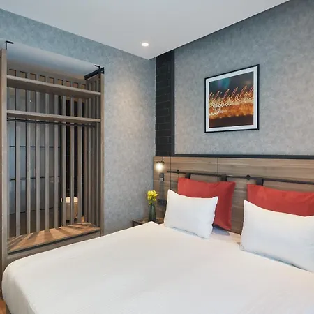 Avantgarde Urban Sisli Hotel Istambul