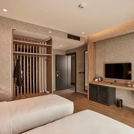 Hotel Avantgarde Urban Sisli 4*