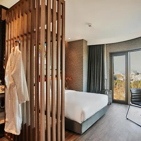 Avantgarde Urban Sisli 4*