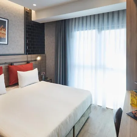 Hotel Avantgarde Urban Sisli Istanbul