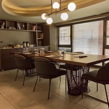 Avantgarde Urban Sisli Hotel