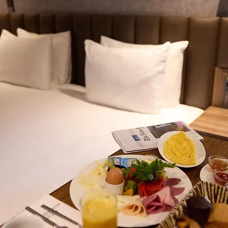 Hotel Avantgarde Urban Sisli