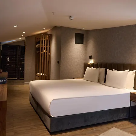 Hotel Avantgarde Urban Sisli Istanbul