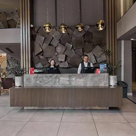 Avantgarde Urban Sisli Istanbul