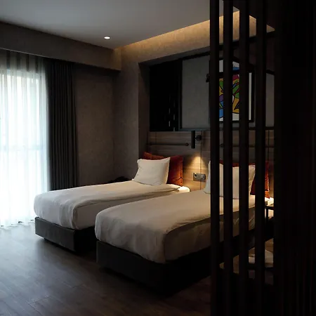 Avantgarde Urban Sisli 4* Istambul