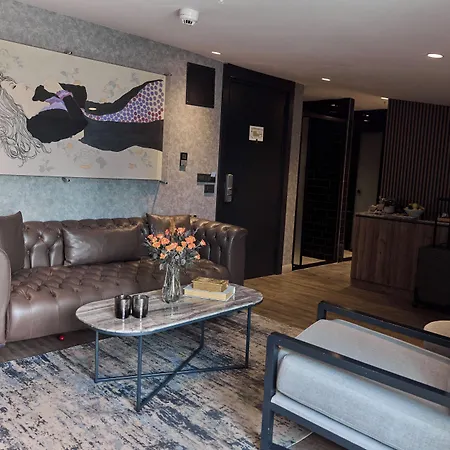 Hotel Avantgarde Urban Sisli