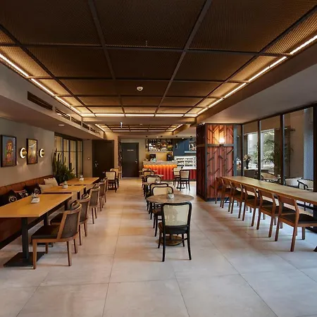 Hotel Avantgarde Urban Sisli 4*