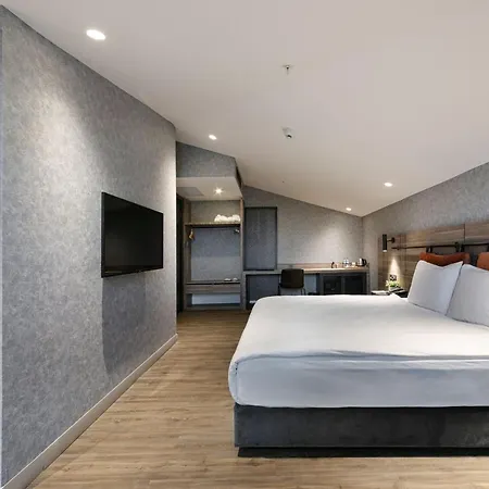 Hotel Avantgarde Urban Sisli