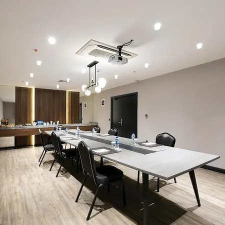 Avantgarde Sisli Hotel 4*