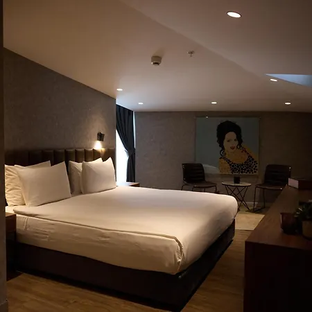 أفانتجارد شيشلي 4* اسطنبول