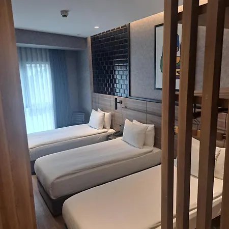 Hotel Avantgarde Urban Sisli 4*