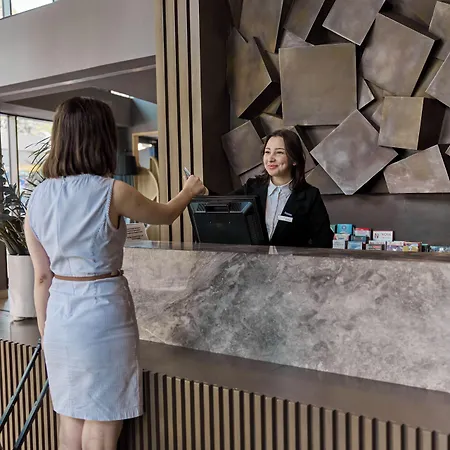 Avantgarde Urban Sisli Hotel Istambul