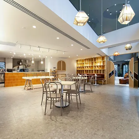 Hotel Avantgarde Urban Sisli Istanboel
