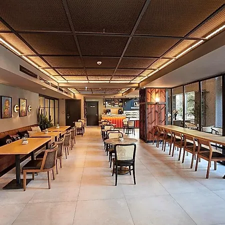 Avantgarde Urban Sisli 酒店 伊斯坦布尔