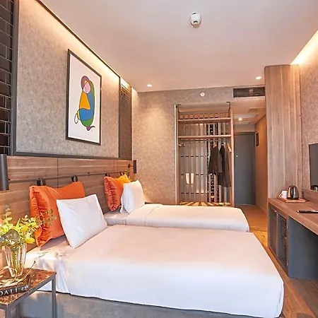 酒店 Avantgarde Urban Sisli