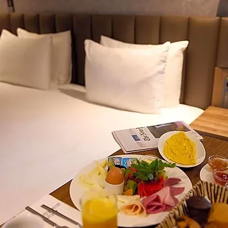 Avantgarde Urban Sisli 酒店
