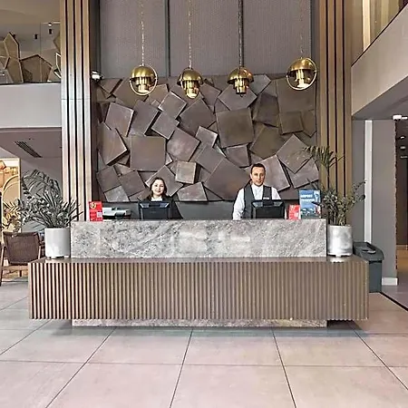 酒店 Avantgarde Urban Sisli 4*