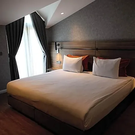 Avantgarde Urban Sisli 酒店 伊斯坦布尔