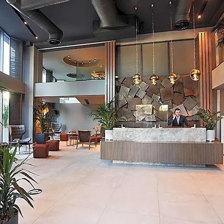 Avantgarde Urban Sisli 酒店 伊斯坦布尔