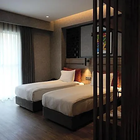 Avantgarde Urban Sisli 酒店