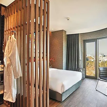 Avantgarde Urban Sisli 酒店 伊斯坦布尔