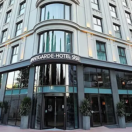 أفانتجارد شيشلي 4* اسطنبول