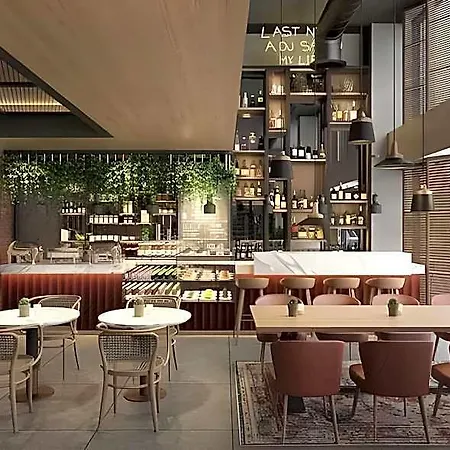 Hotel Avantgarde Urban Sisli Istanbulská provincie