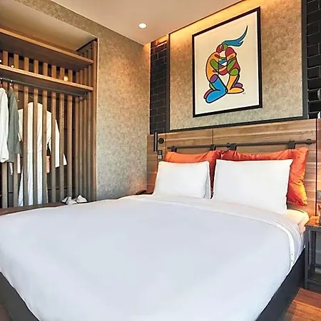 Avantgarde Urban Sisli Hotel