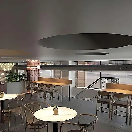 Avantgarde Urban Sisli 酒店