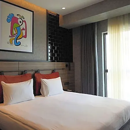 Hotel Avantgarde Urban Sisli 4*