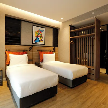Avantgarde Urban Sisli Hotel Istanbul