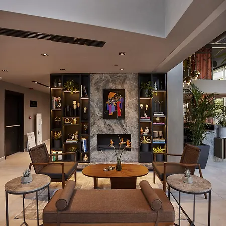 Avantgarde Urban Sisli Hotel Istanbul