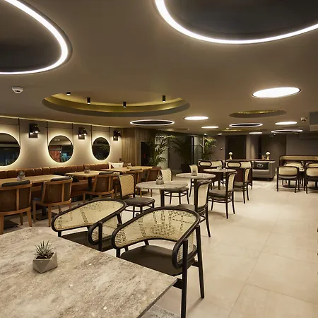Hotel Avantgarde Urban Sisli 4*
