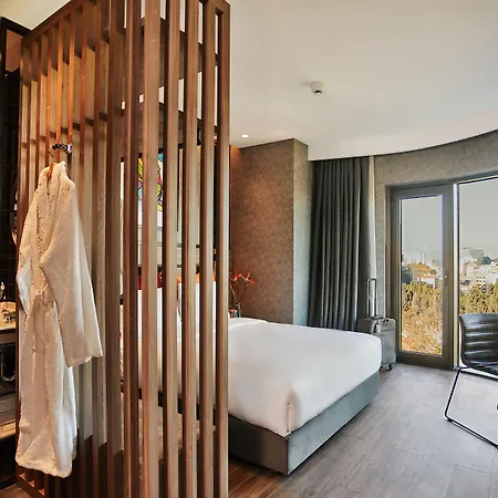 Avantgarde Urban Sisli Hotel Istanbul
