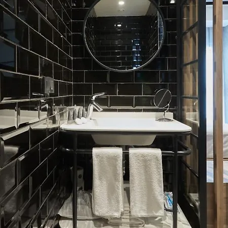 Avantgarde Urban Sisli 호텔 4*
