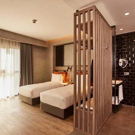 Avantgarde Urban Sisli 4* 이스탄불