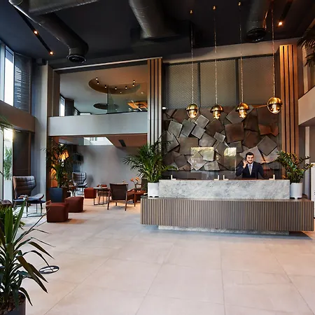 Avantgarde Urban Sisli 4*