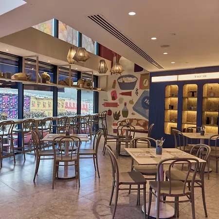 Avantgarde Urban Sisli 호텔 4*