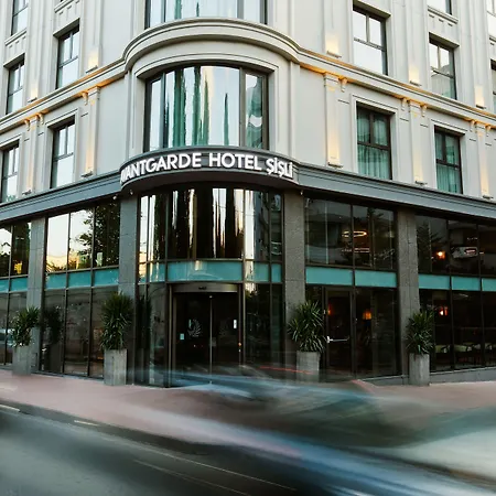 Hotel Avantgarde Urban Sisli 4*