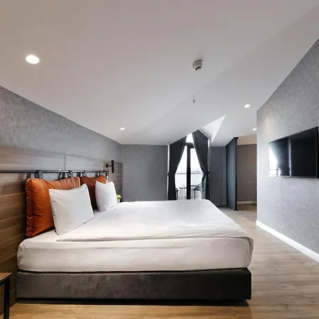 Hotel Avantgarde Urban Sisli 4*