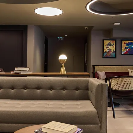 Hotel Avantgarde Urban Sisli 4*