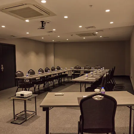 Hotel Avantgarde Urban Sisli Provincia di Istanbul