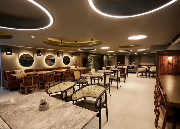 Avantgarde Urban Sisli Otel