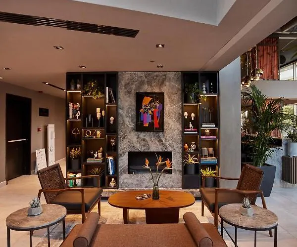 Avantgarde Urban Sisli Otel 4*